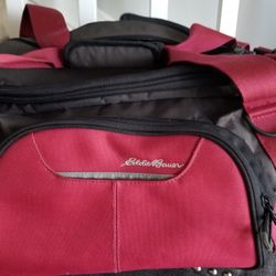 Duffel Bag/Eddie Bauer 20"