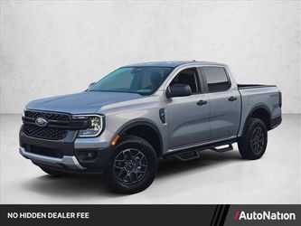 2024 Ford Ranger