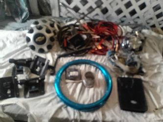 Misc. Car Parts