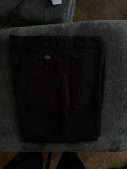 Dickies Black Work Pants