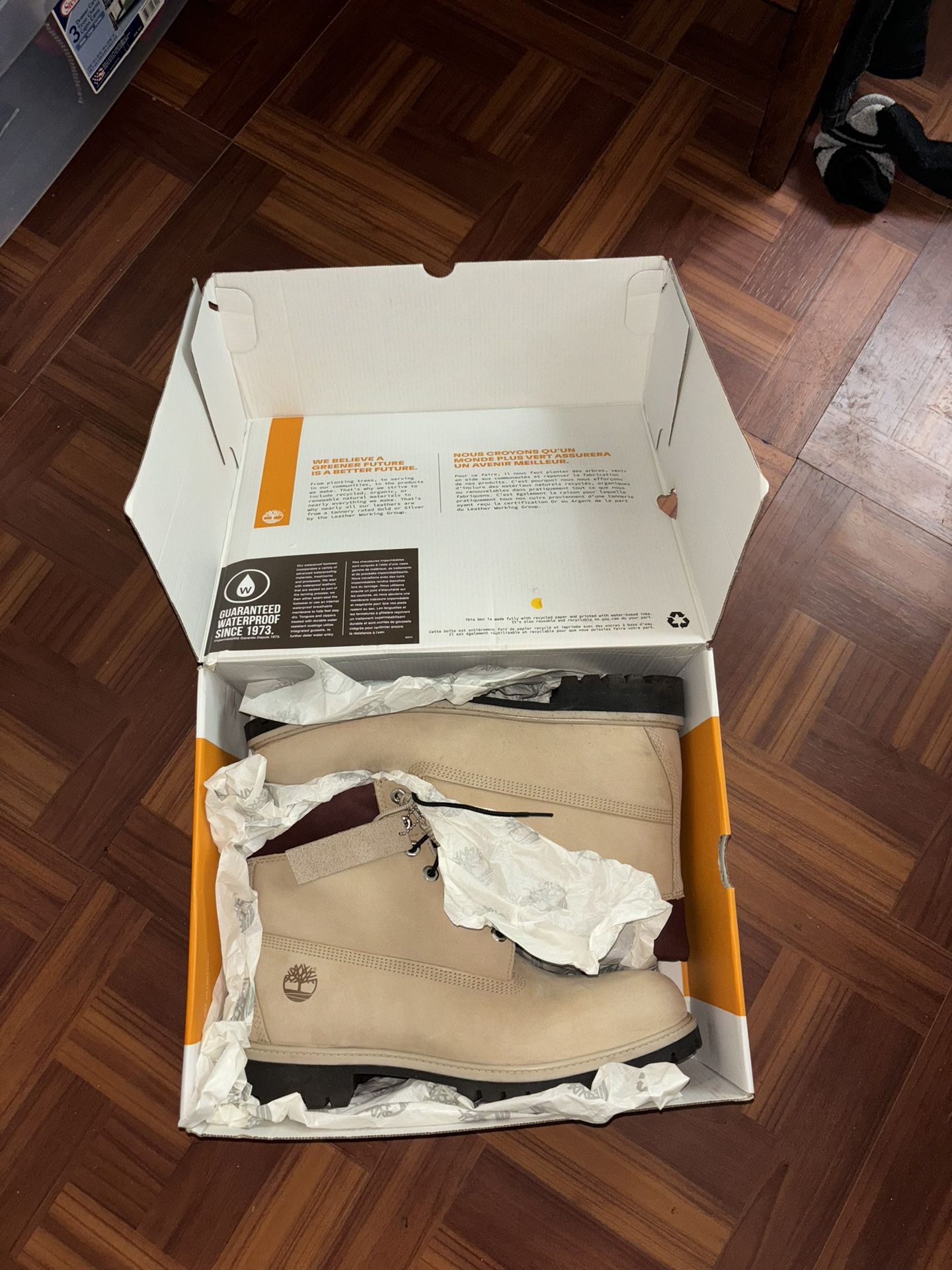 Premium Water Proof Timberland Boots