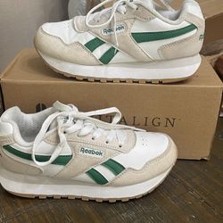 Reebok size 1 used hood condition 