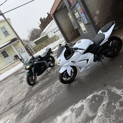 2012 Kawasaki Ninja 250 R
