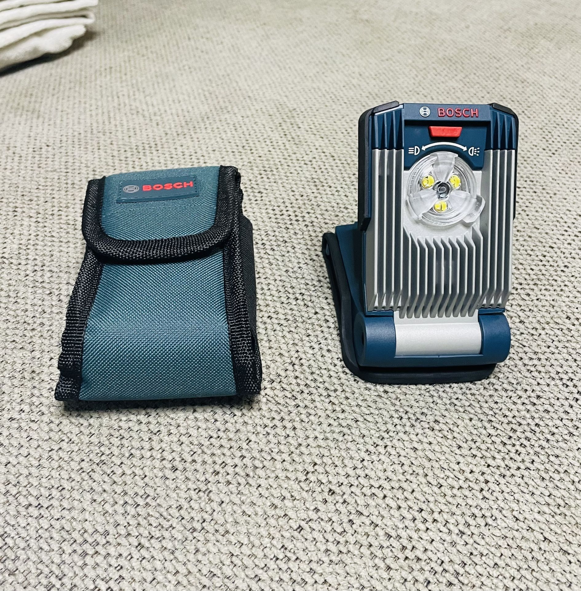 New Bosch Flashlight (No Battery)