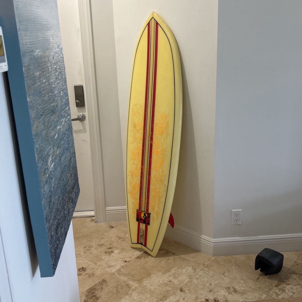 Surfboard