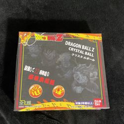 Dragon Ball Z crystal balls