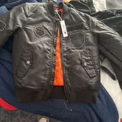 Boys Joes Jacket Small 8
