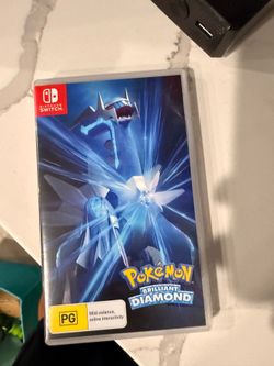Nintendo Switch Pokémon Brilliant Diamond