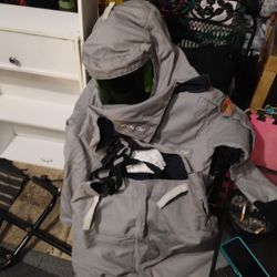 Salisbury By Honeywell 40 Cal 