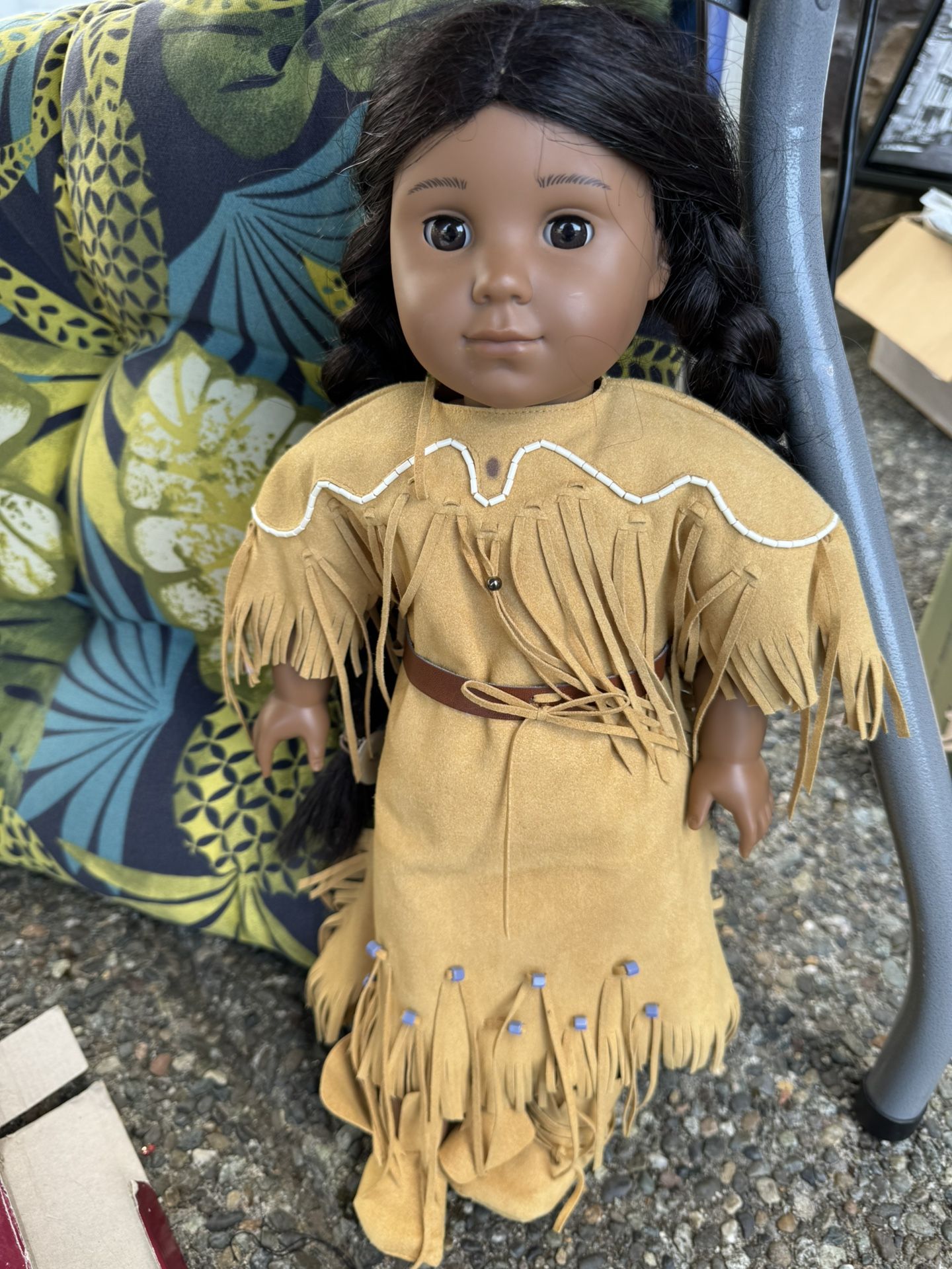 American Girl Doll 