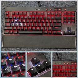 Corsair K65 RGB MECHANICAL KEYBOARD