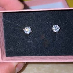 Diamond Earrings