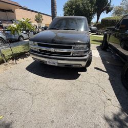 2001 chevy silverado 