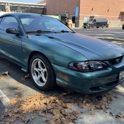 1996 Ford Mustang