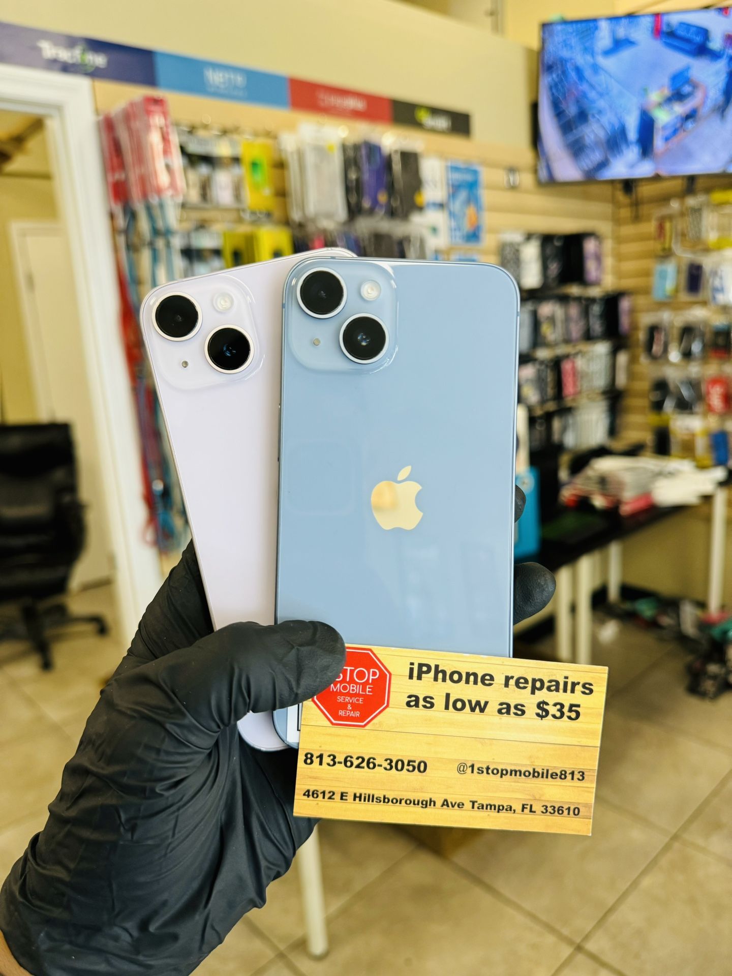 iPhone 14 T-Mobile / Metro