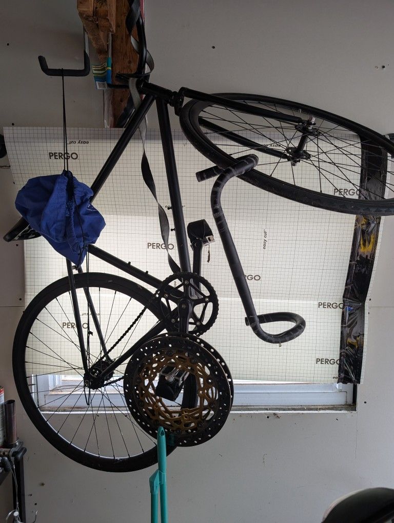 Fixed Gear Bike