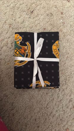Harry Potter Fabric Bundle: Cotton Fat Quarters for Quilting