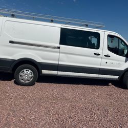 2015 Ford Transit