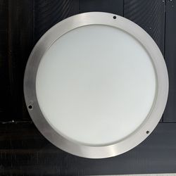 Modern Ceiling Light – Great Condition!