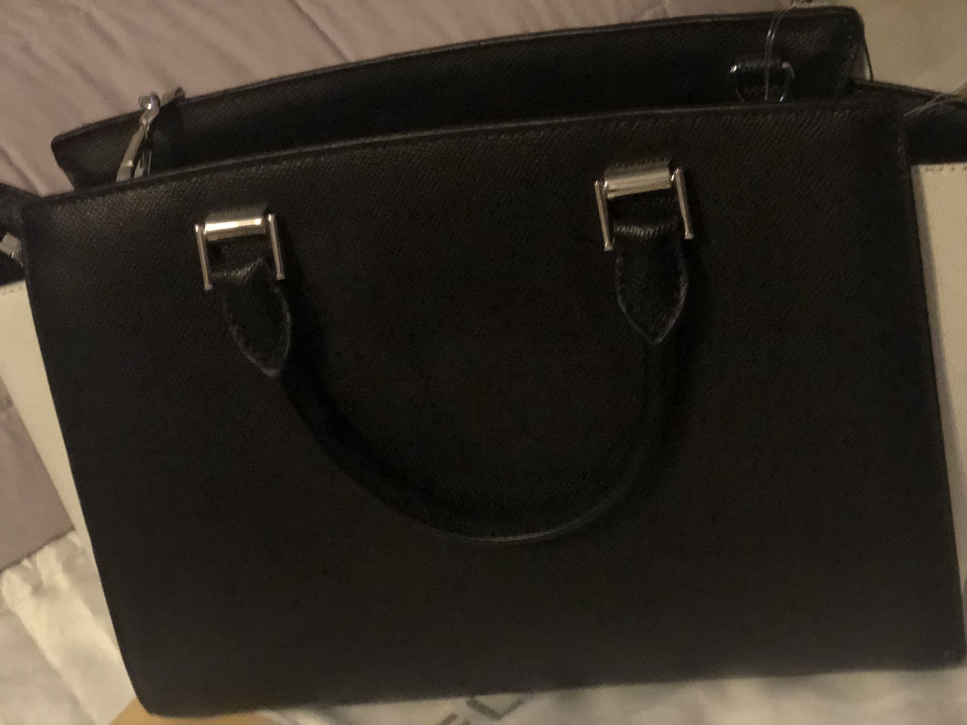 MK semi used hand bag