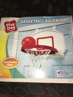 Basketball Backboard