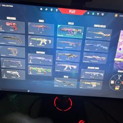 Asus Gaming Monitor 27 