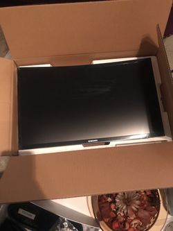 Curved monitor 24inch