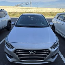 2022 Hyundai Accent