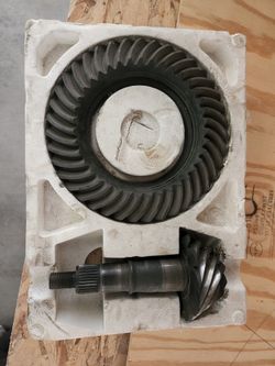 Stock 03 Cobra 8.8 3.55 Rearend Gear / Ring and Pinion