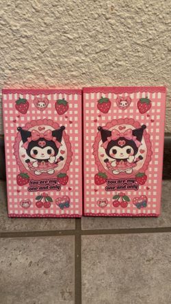 Small Kuromi Eyeshadow Pallet