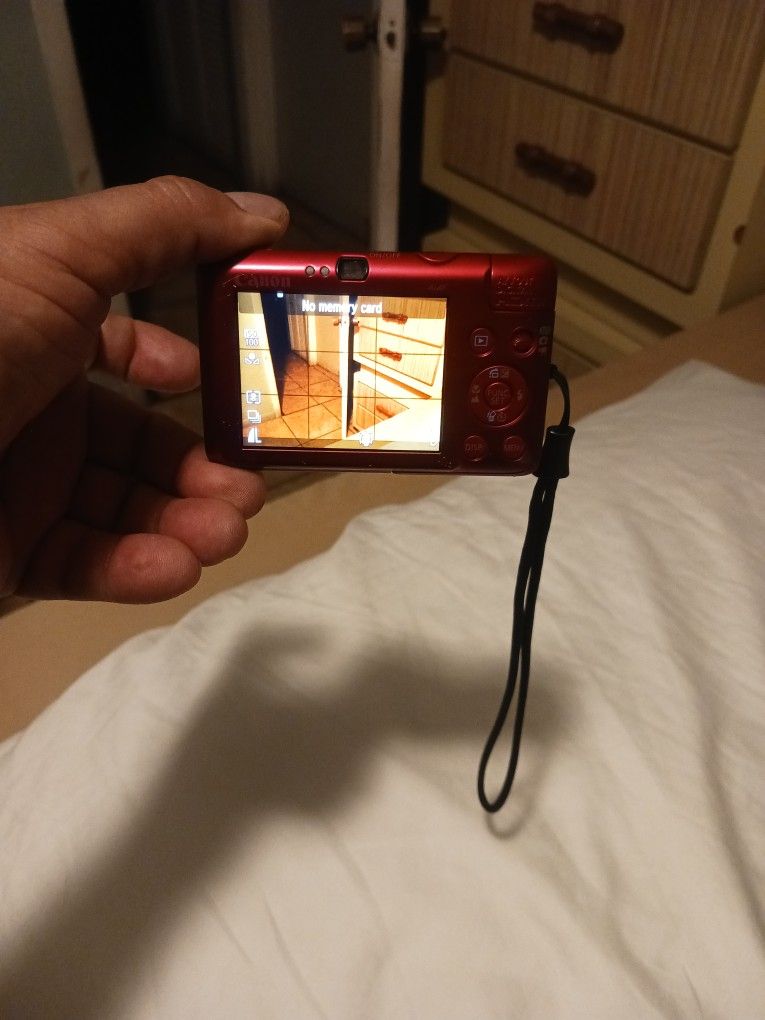 Canon Power  Shot Sd780 Is  Work Perfec