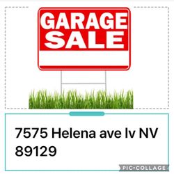 Multiple Family Garage Sale    June 14th-15th