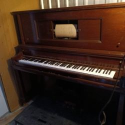 1915 Kimball Player Piano