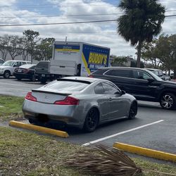 2006 Infiniti G35