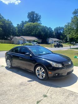 2014 Chevrolet Cruze