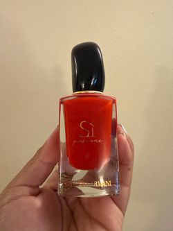 Giorgio Armani Si Passione Perfume 1oz
