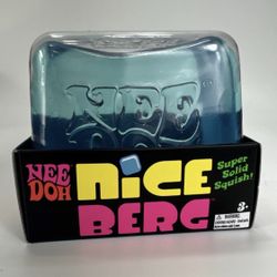NeeDoh Ice Berg 