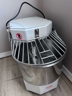Commercial Food Mixer