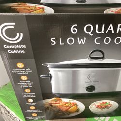 Slow Cooker