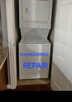 WASHER & DRYER REPAIRS