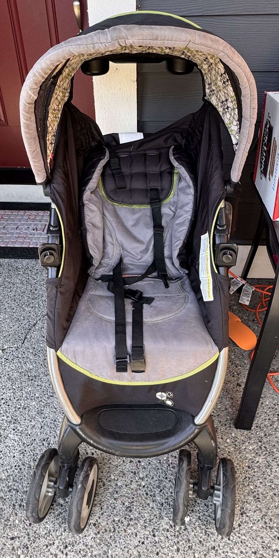 Graco stroller 
