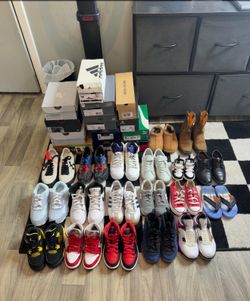 Kid Shoes | PLEASE READ DESCRIPTION ENTIRELY ‼️