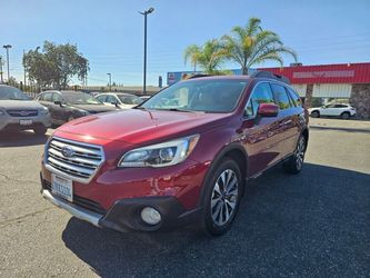 2015 Subaru Outback