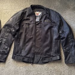 Motorcycle Jacket