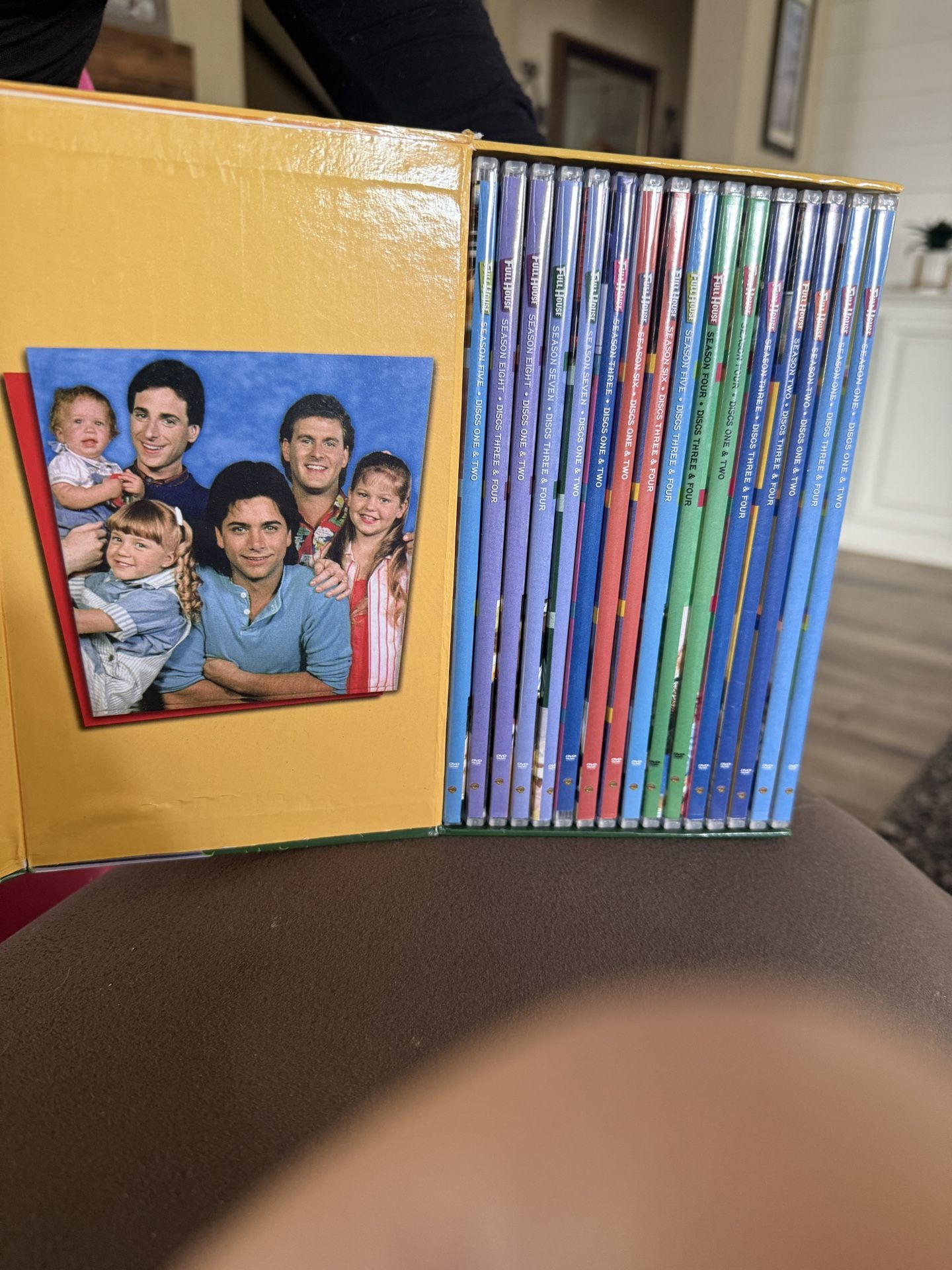 Full House box set 32 DVD