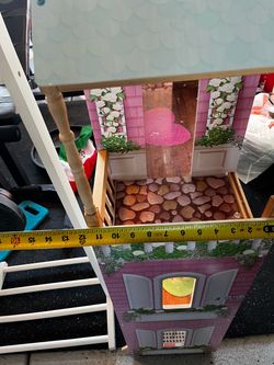 Doll play house