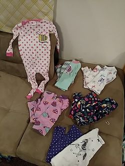 24 Months/ 2T girls fall-winter clothes