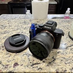 Sony A7ii 