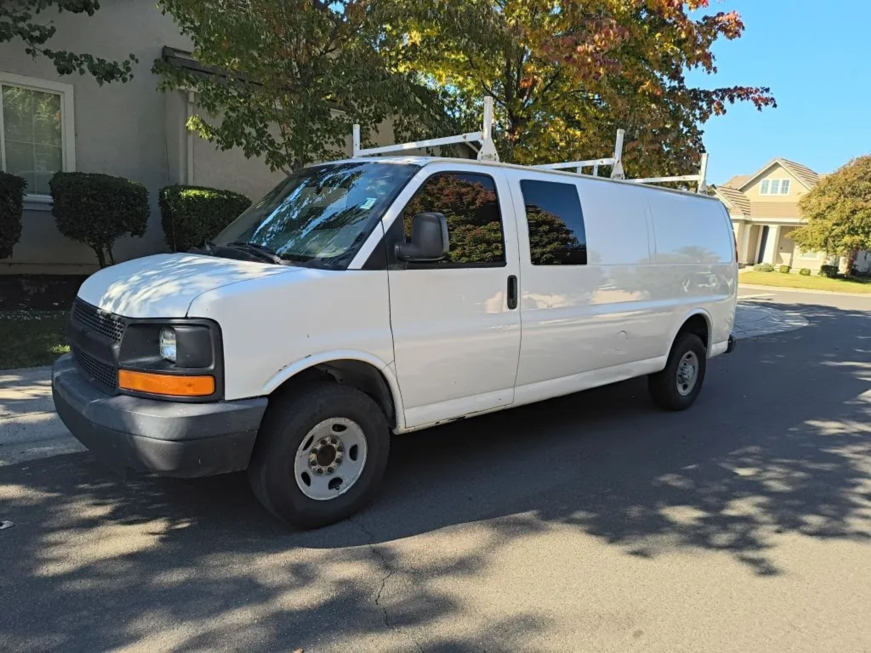 2007 Chevrolet Express 2500 Cargo