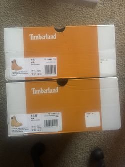 Timberland 6in 